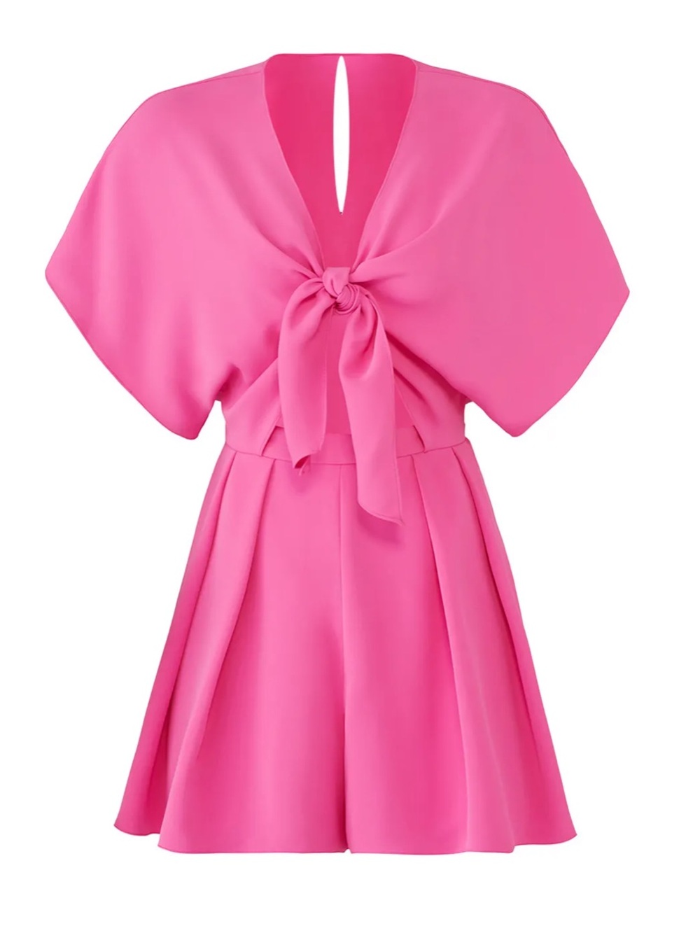 JAYGODFREY Pink Kent Romper